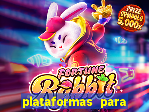 plataformas para jogar demo